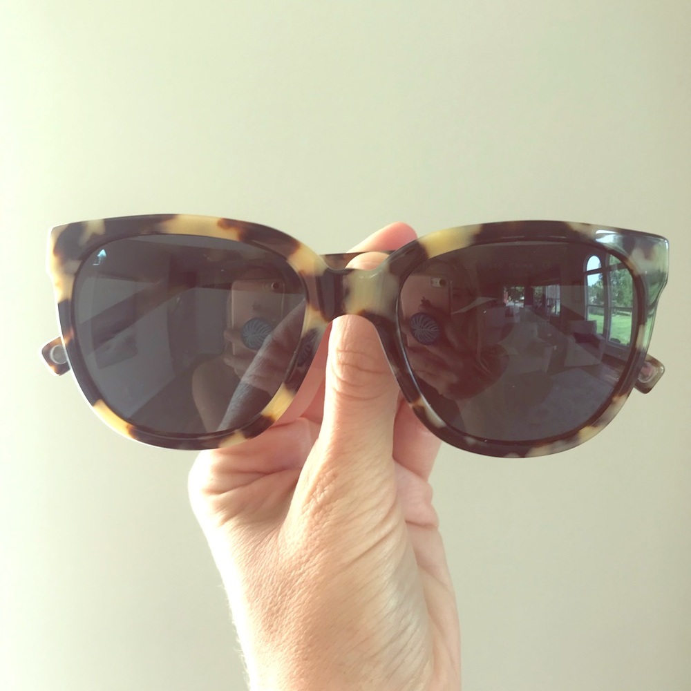 Warby Parker “Reilly” sunglasses